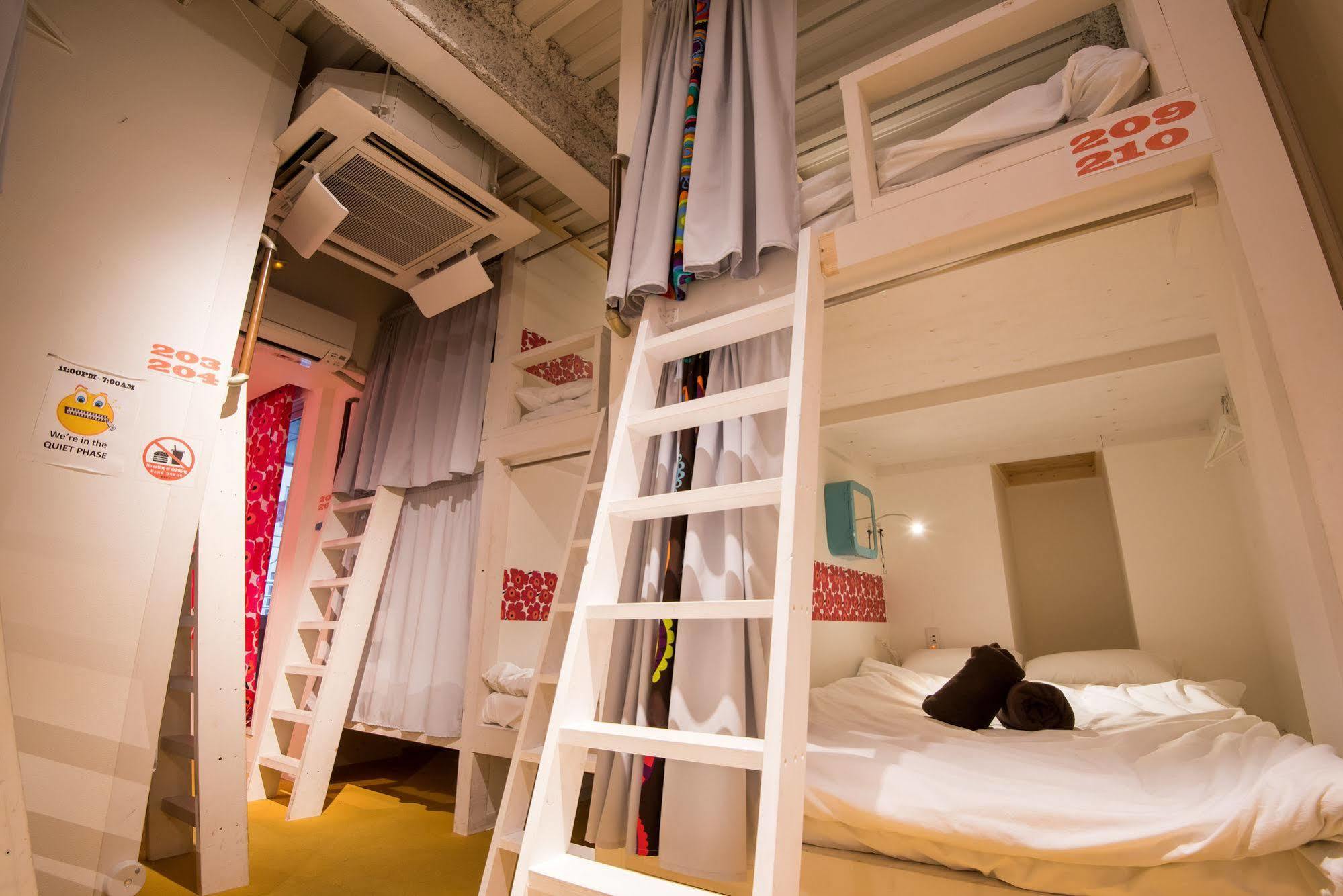 Senba Guest house Osaka