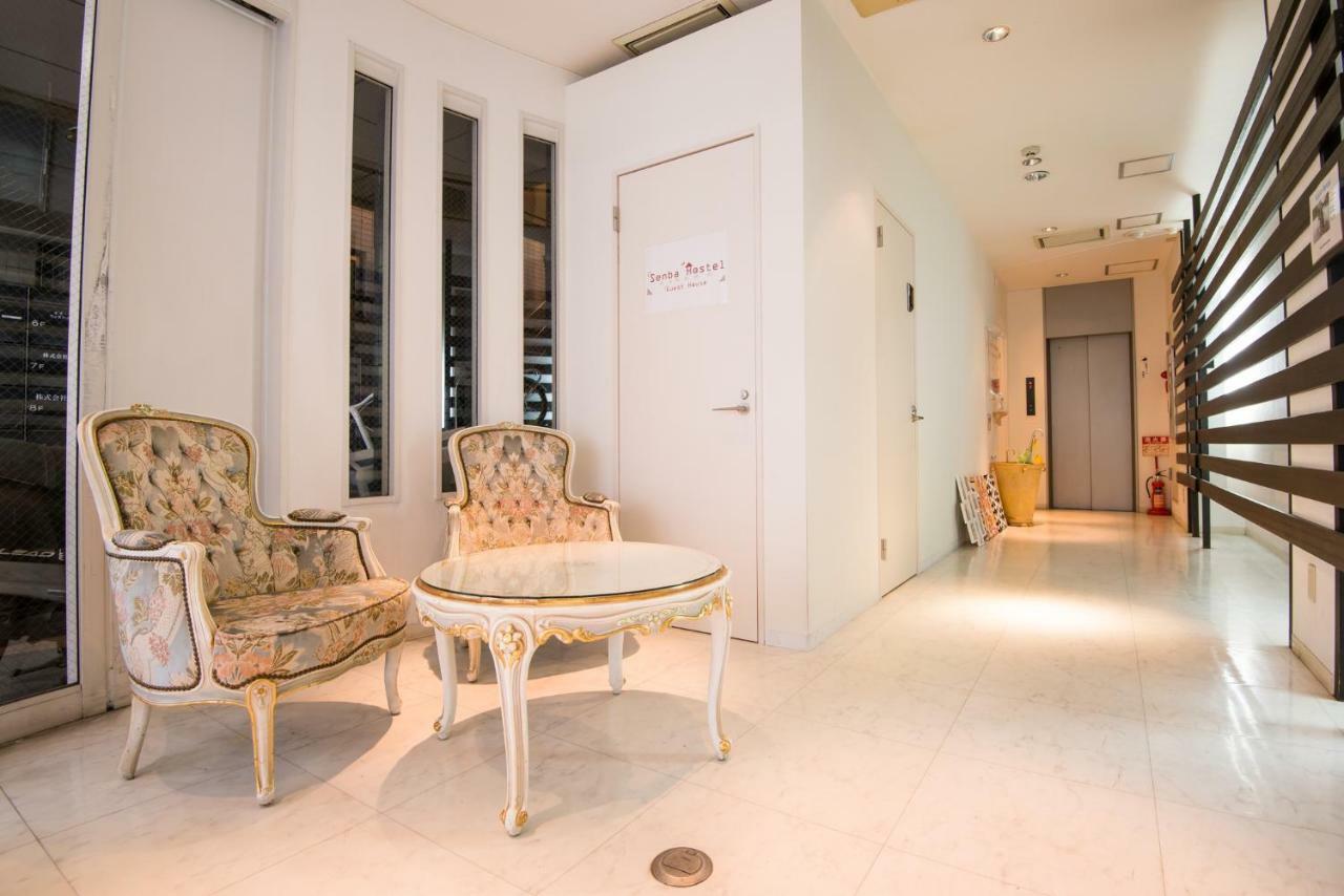 Senba Guest house *